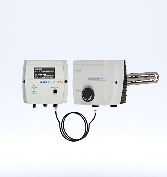 ASKOHEAT PV Heizeinsatz für Geräte von 300 - 450 L / 40 cm